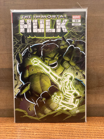 Immortal Hulk #50(Variant)