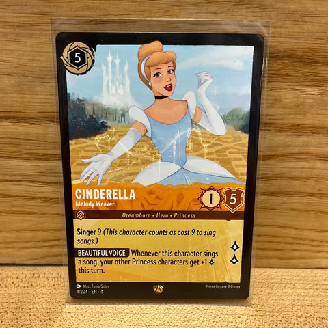 Cinderella: Melody Weaver