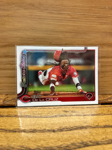 Elly De La Cruz(2025) Topps S1 #150
