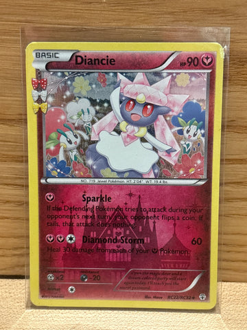 Diancie(Holo)