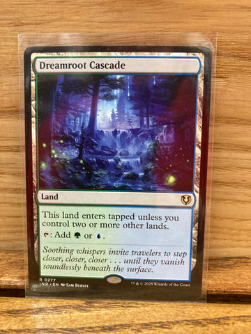 Dreamroot Cascade