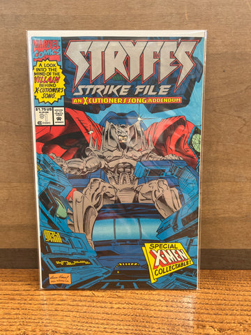 Stryfe: Strike File #1