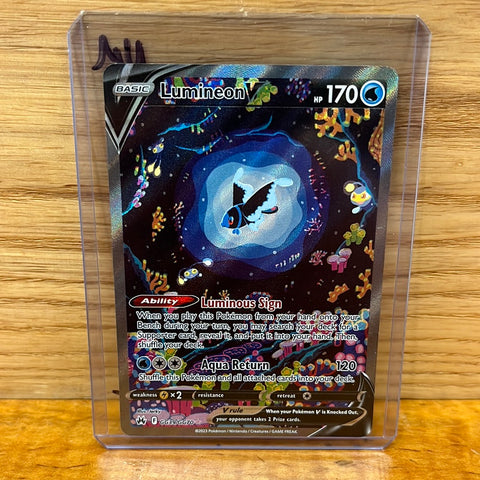 Lumineon V(Full Art)