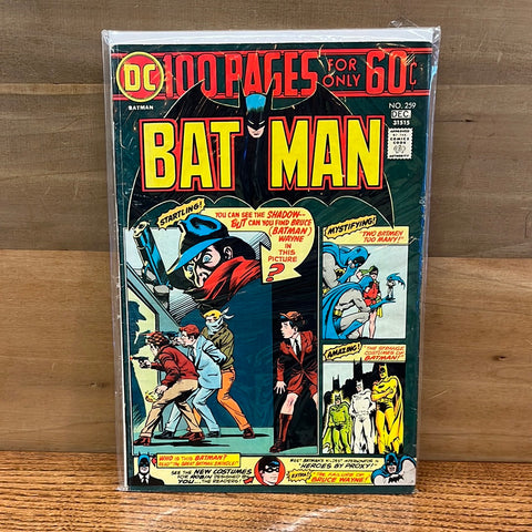 Batman #259