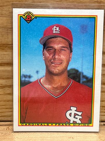 Frank Dipino(1990)Bowman #187