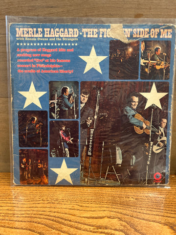 The Fightin Side Of Me: Merle Haggard