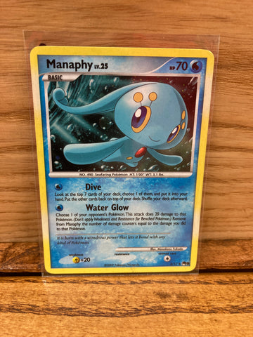 Manaphy(Cosmos Holo)
