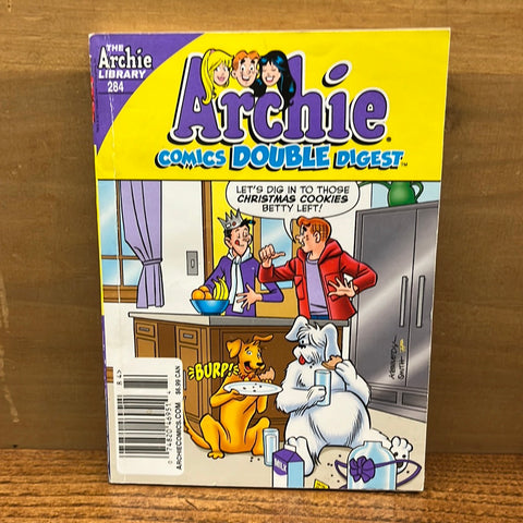 Archie Comics Double Digest #284