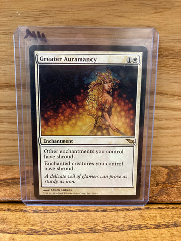 Greater Auramancy