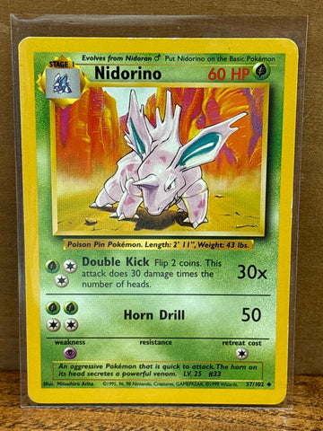 Nidorino
