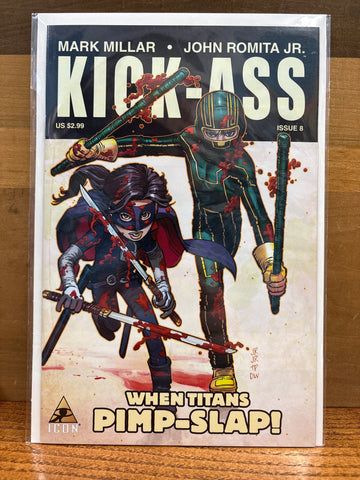 Kick Ass #8
