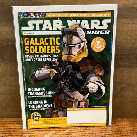 Star Wars Insider #84