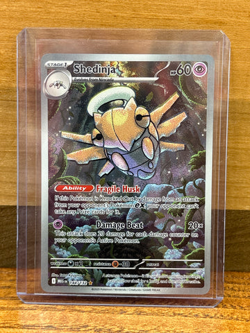 Shedinja(Illustration Rare) - The Frugal Dutchman