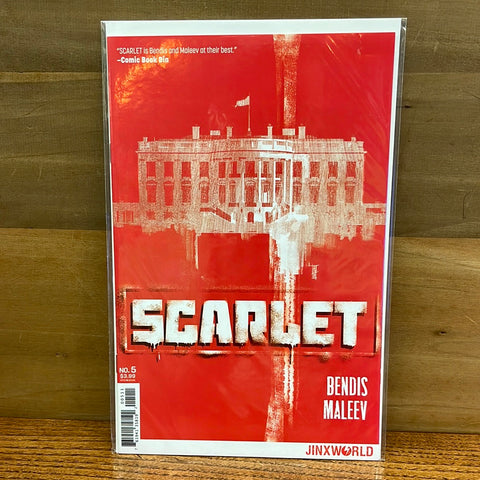 Scarlet #5