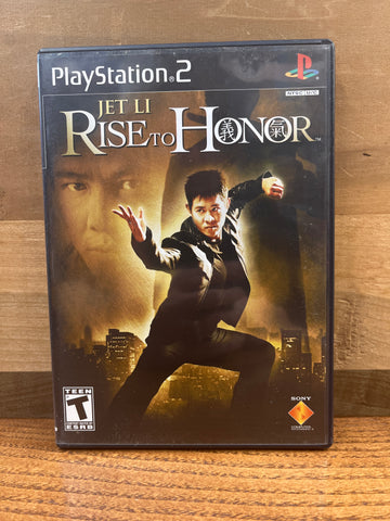 Rise to Honor