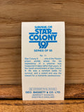Survival on Star Colony 9 #11/50