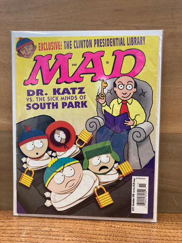 Mad Magazine #375
