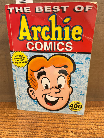 The Best of Archie Comics: Book One
