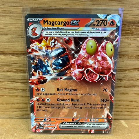 Magcargo ex