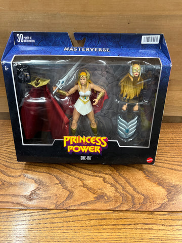 She-Ra Princess of Power: Masterverse - The Frugal Dutchman