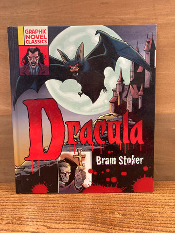 Graphic Novel Classics: Bram Stokers Dracula