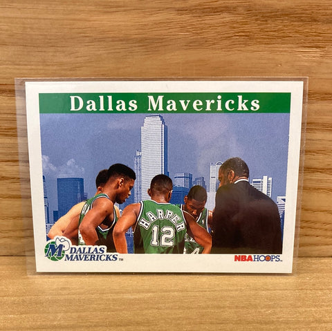 Dallas Mavericks(1992) Skybox #271