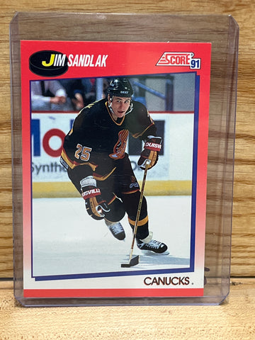 Jim Sandlak(1991) Score #260