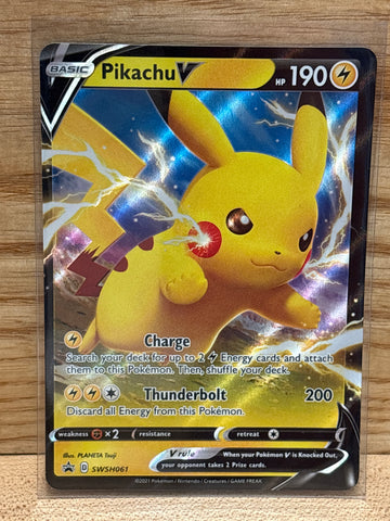 Pikachu V