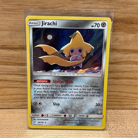 Jirachi(Holo)