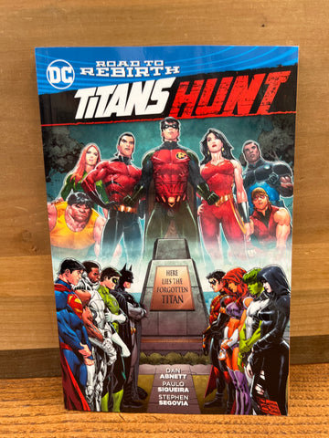 Titans: Hunt
