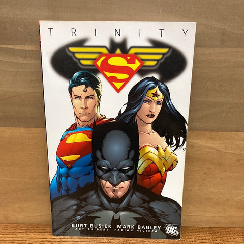 Trinity Vol 1