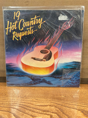 19 Hot Country Requests