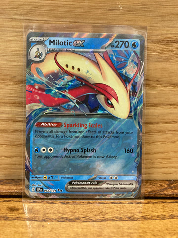 Milotic ex
