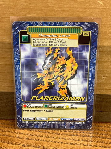 Flarerizamon