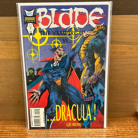 Blade: Vampire Hunter #2