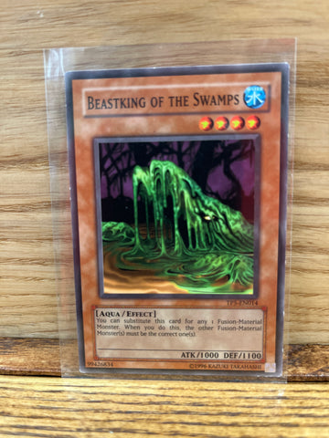 Beastking of the Swamps
