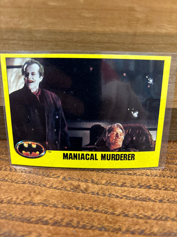 Maniacal Murderer #236