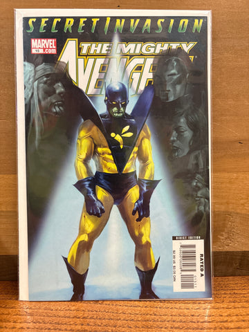 Mighty Avengers #15(Key Issue)