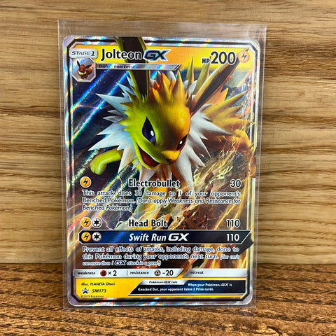 Jolteon GX