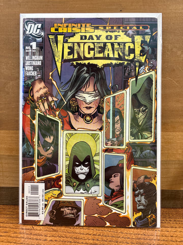Day of Vengeance #1