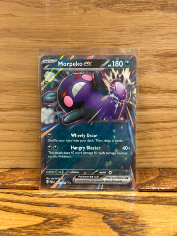 Morpeko ex