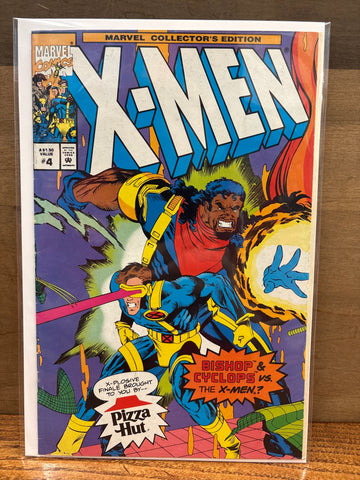 Xmen: Pizza Hut Collector Edition #4