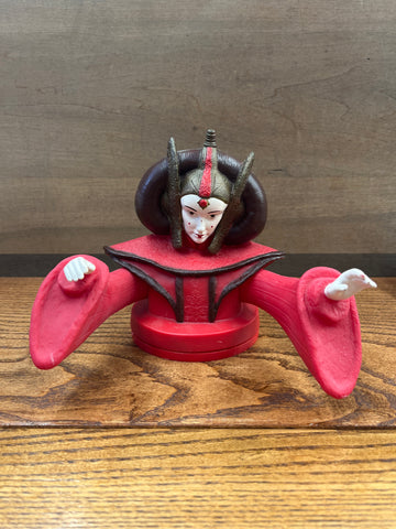 Queen Amidala Cup Topper - The Frugal Dutchman