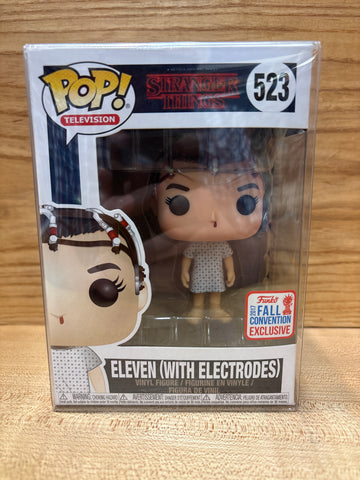 Eleven(With Electrodes): 2017 Fall Convention Exclusive