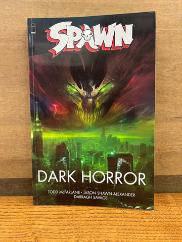Spawn: Dark Horror
