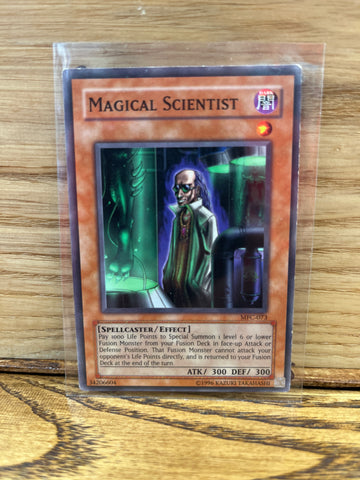 Magical Scientist