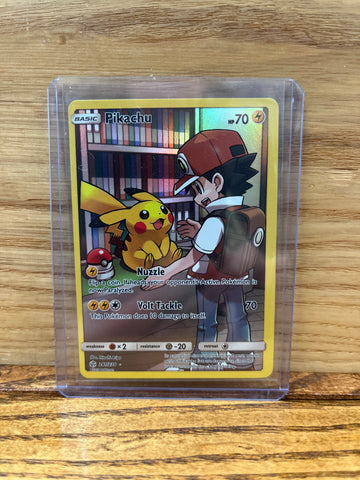Pikachu(Secret Rare)