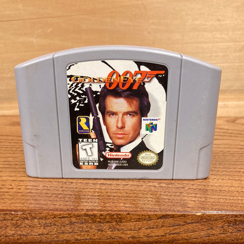 007 Goldeneye(Cartridge Only)