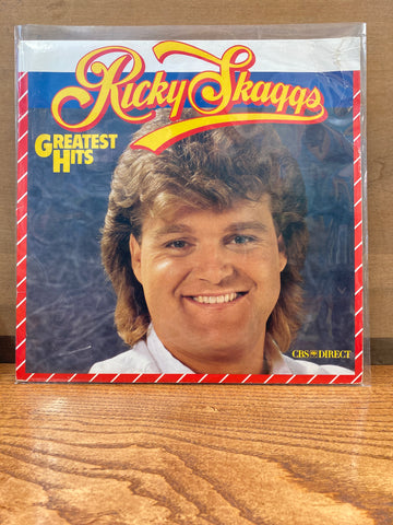 Greatest Hits: Ricky Skaggs