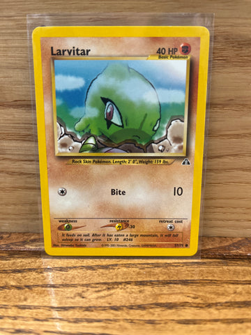 Larvitar